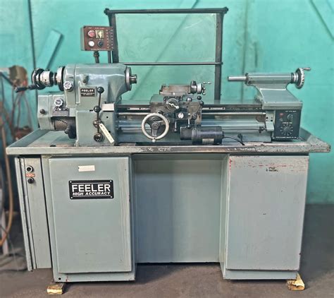 feeler lathe